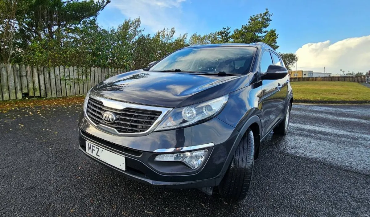 Kia Sportage 2013 1.7 Diesel 115k miles PRICE DROP - Image 4