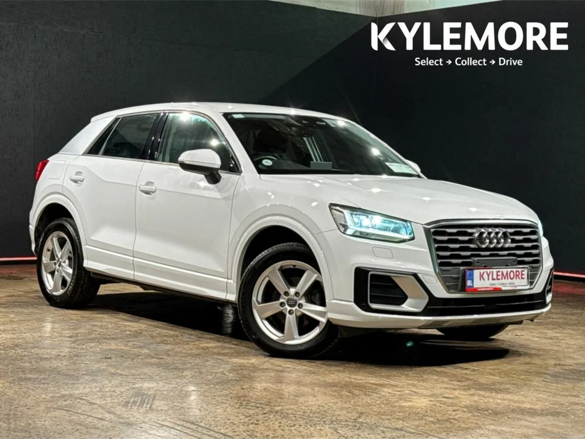 Audi Q2 AUTOMATIC 1.0L TFSI - DIGITAL DASH - REVER - Image 1