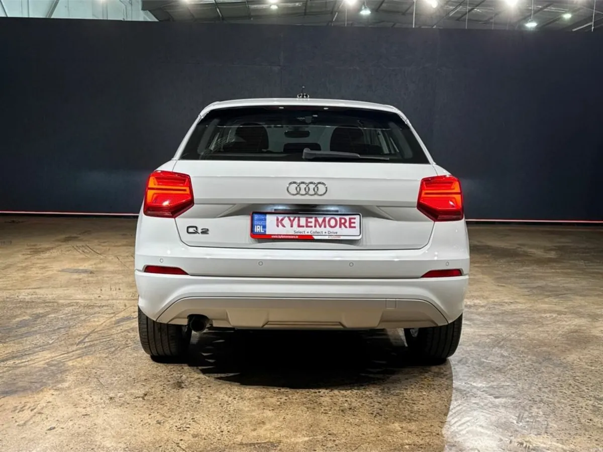 Audi Q2 AUTOMATIC 1.0L TFSI - DIGITAL DASH - REVER - Image 4