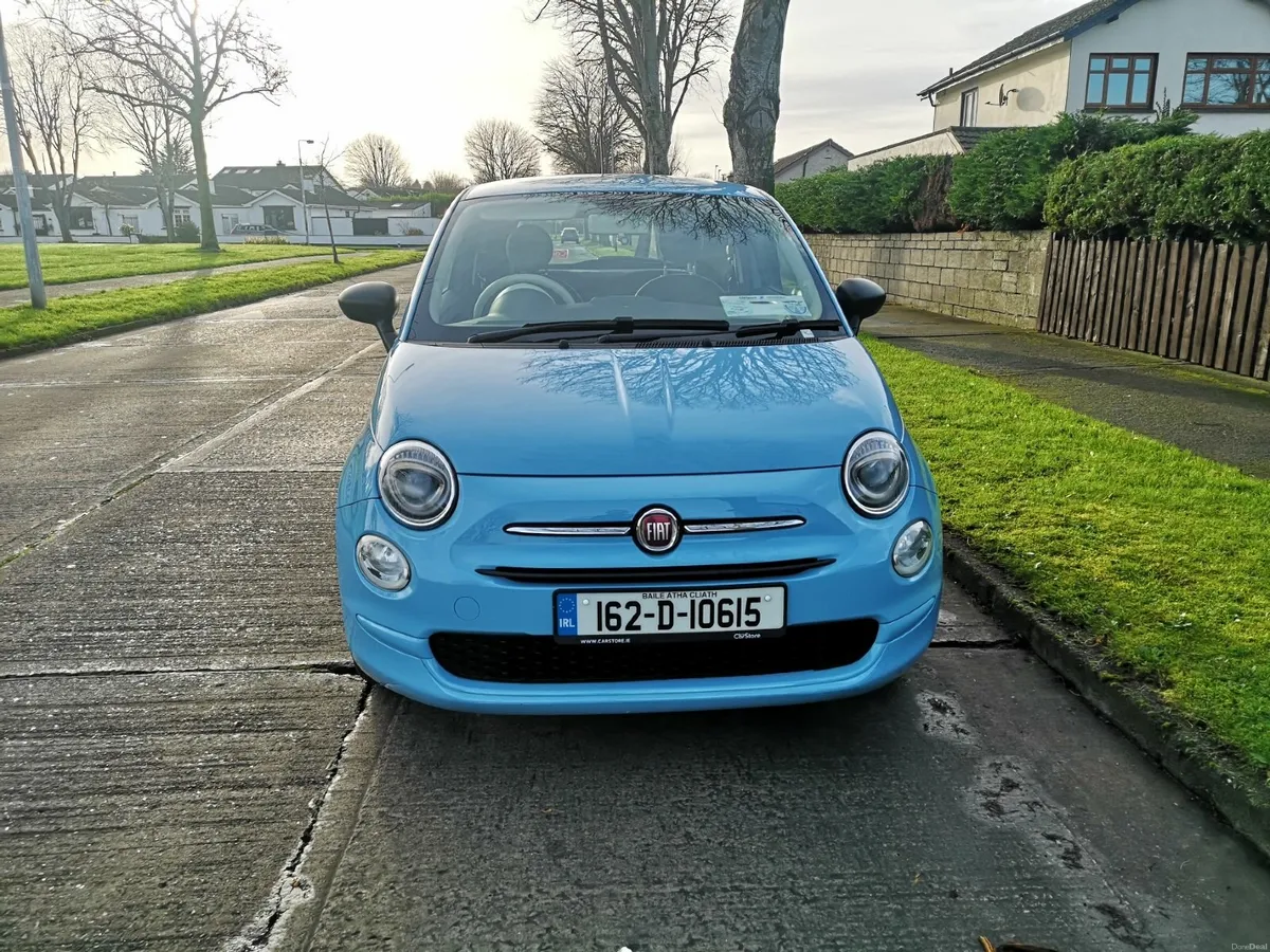 Fiat 500 2016 - Image 2