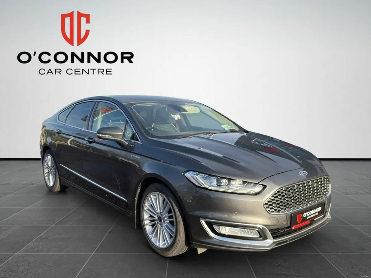 Ford Mondeo “Luxury Auto Vignale comfort without t - Image 2
