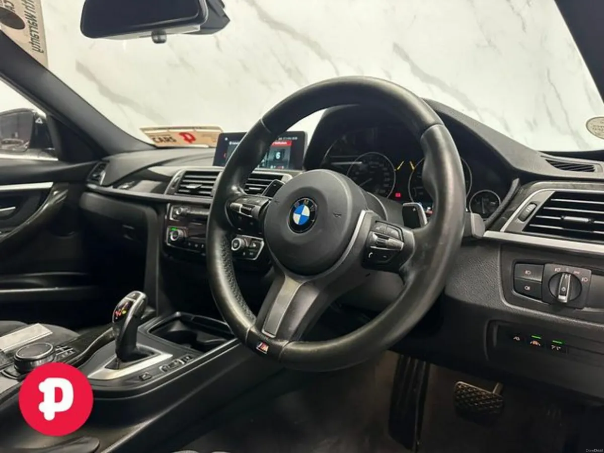 BMW 3-Series 320D M-Sport Auto - Straight Sale Dis - Image 2