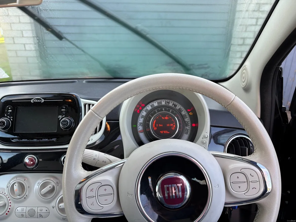 Fiat 500 2018 - Image 1