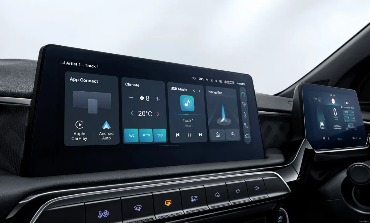 MG3  Hybrid Auto - Image 4