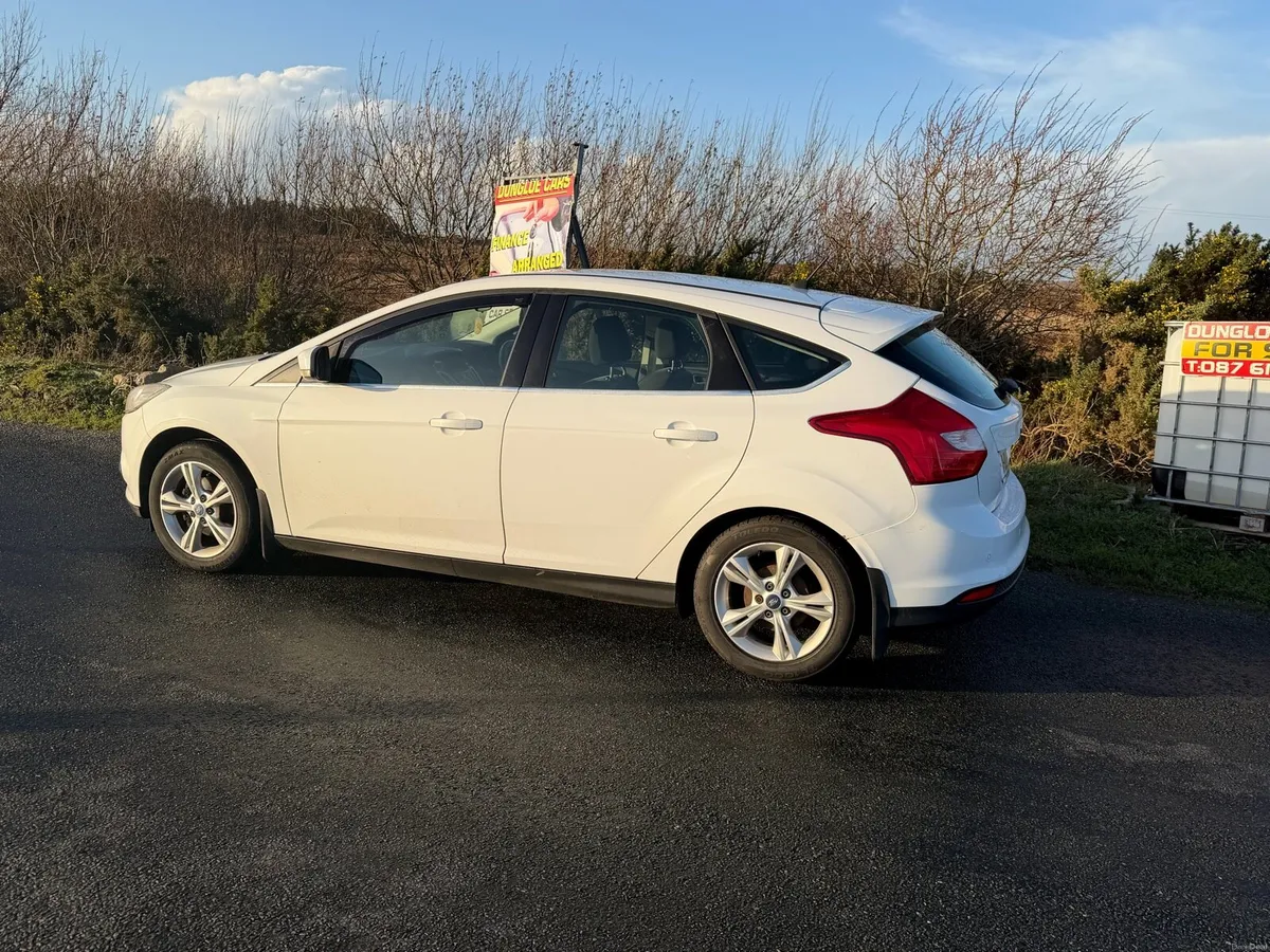2011 Ford Focus 1.6 TDCi NCT 03/27 - Image 3