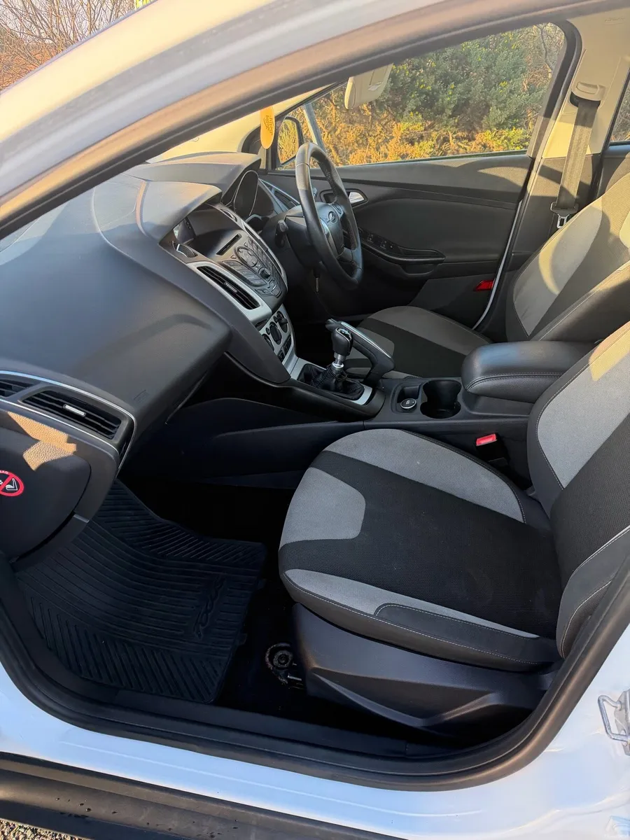 2011 Ford Focus 1.6 TDCi NCT 03/27 - Image 4