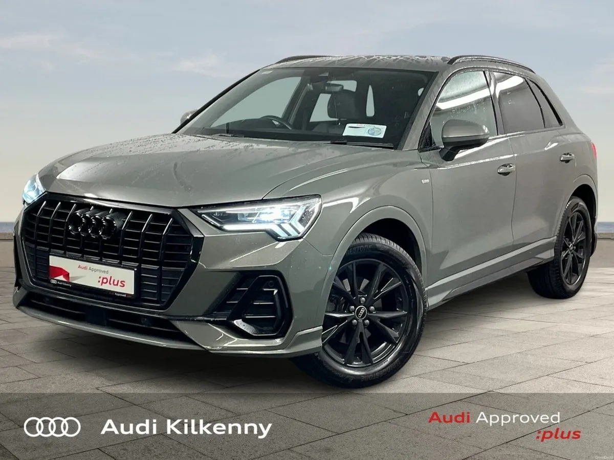 Audi Q3 35 TDI 150HP S Tronic S line with Comfort - Image 3