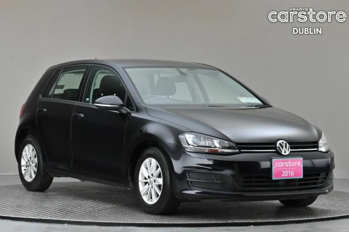 Volkswagen Golf  1.2 TSI DSG MK7 TRENDLINE **VERY - Image 1