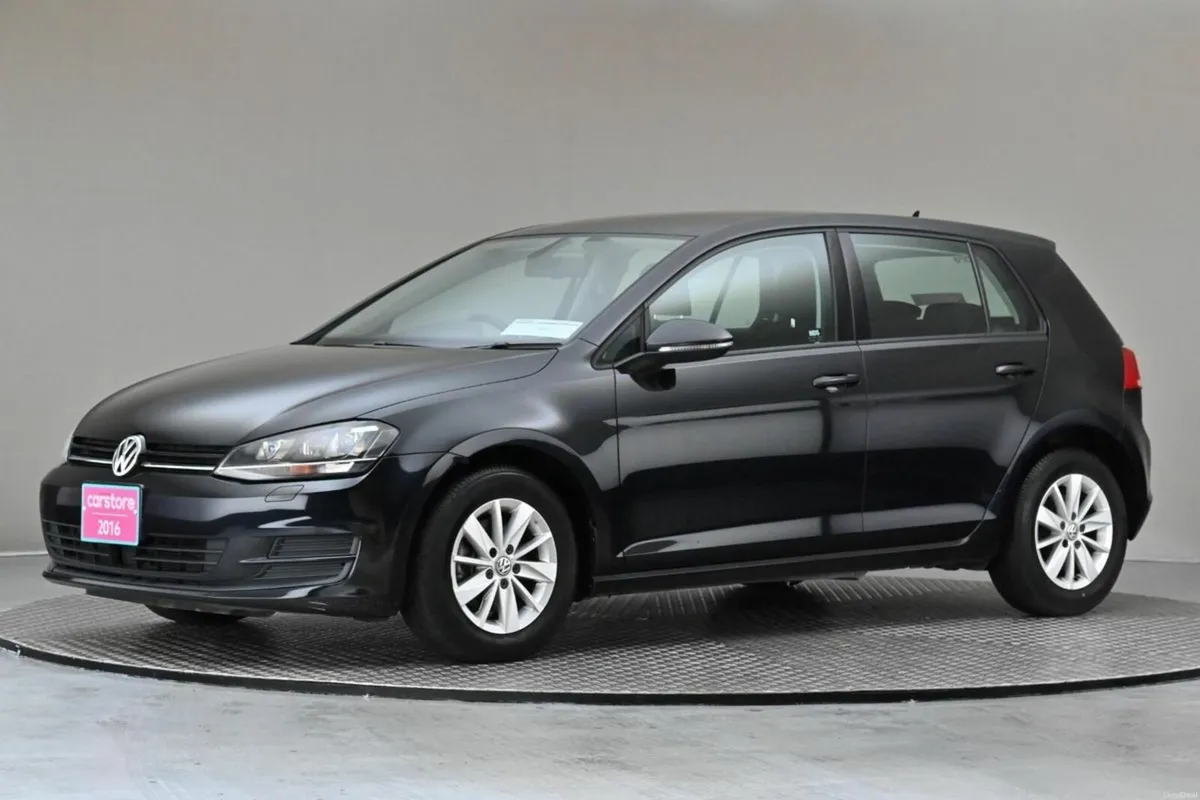 Volkswagen Golf  1.2 TSI DSG MK7 TRENDLINE **VERY - Image 4