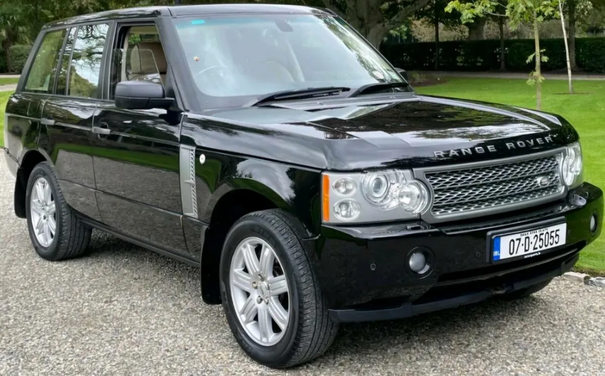Rangerover Vogue TDV8 L322 - Image 1