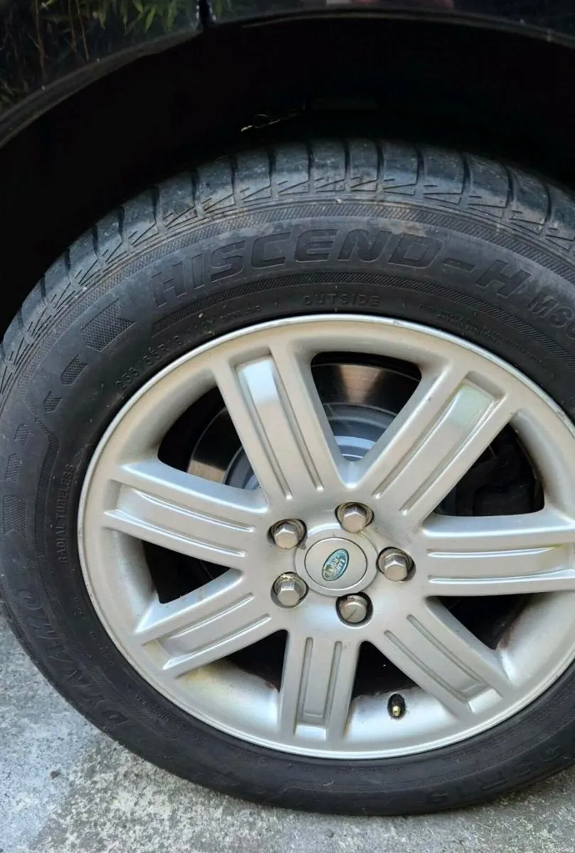 Rangerover Vogue TDV8 L322 - Image 4