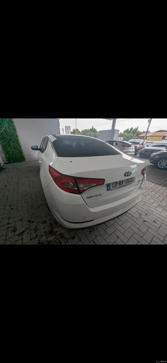 Kia Optima 2013 - Image 3