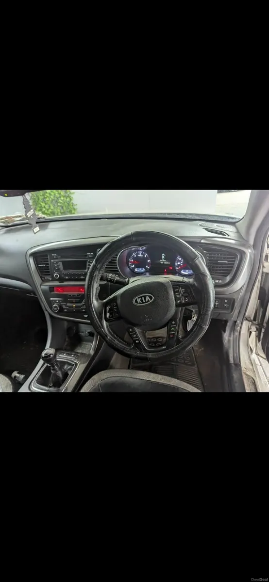 Kia Optima 2013 - Image 4
