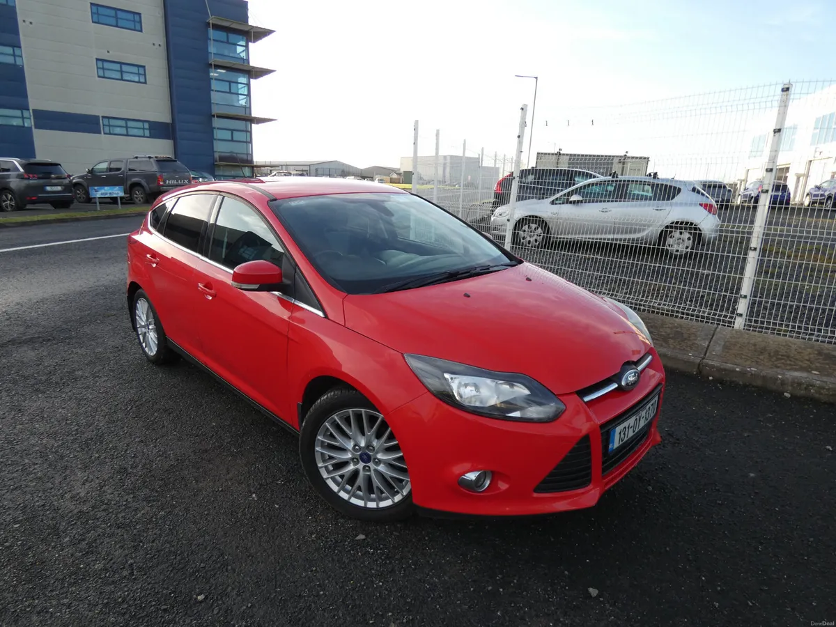 FORD FOCUS 1.0 ECOBOOST, NEW T.CHAIN+W.PUMP - Image 3