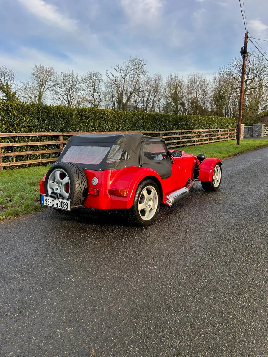 Westfield 2.0 SEiW (widebody) - Image 5