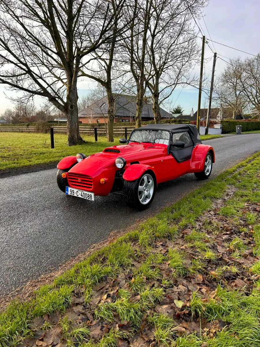 Westfield 2.0 SEiW (widebody) - Image 1