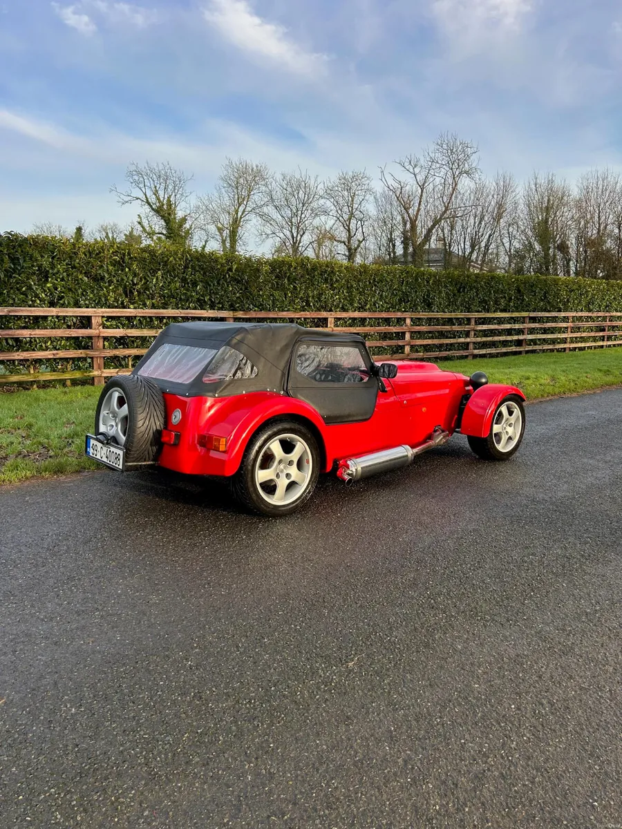 Westfield 2.0 SEiW (widebody) - Image 6