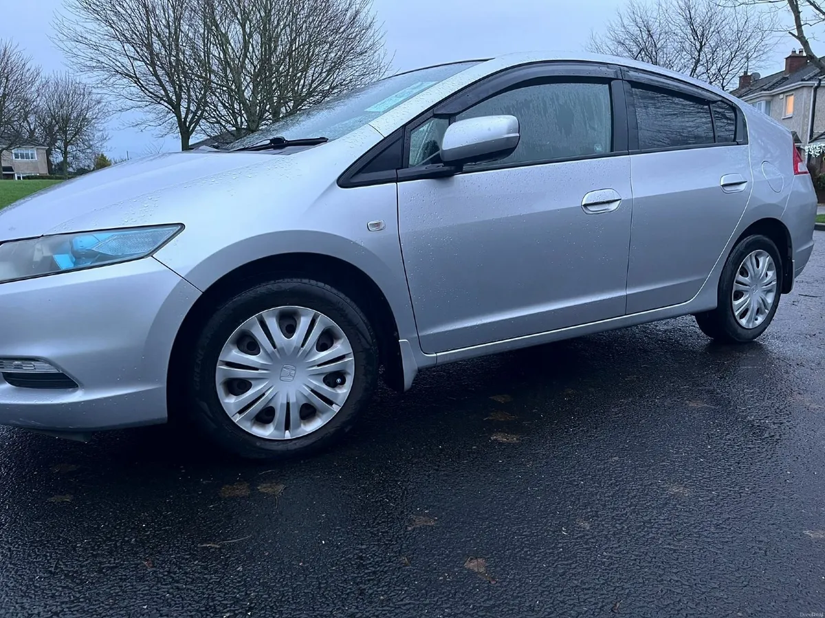 2009 Honda Insight 1.3 Hybrid – Automatic - Image 2