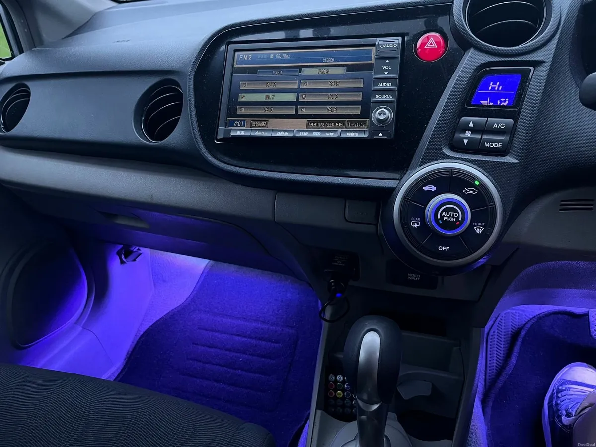 2009 Honda Insight 1.3 Hybrid – Automatic - Image 4