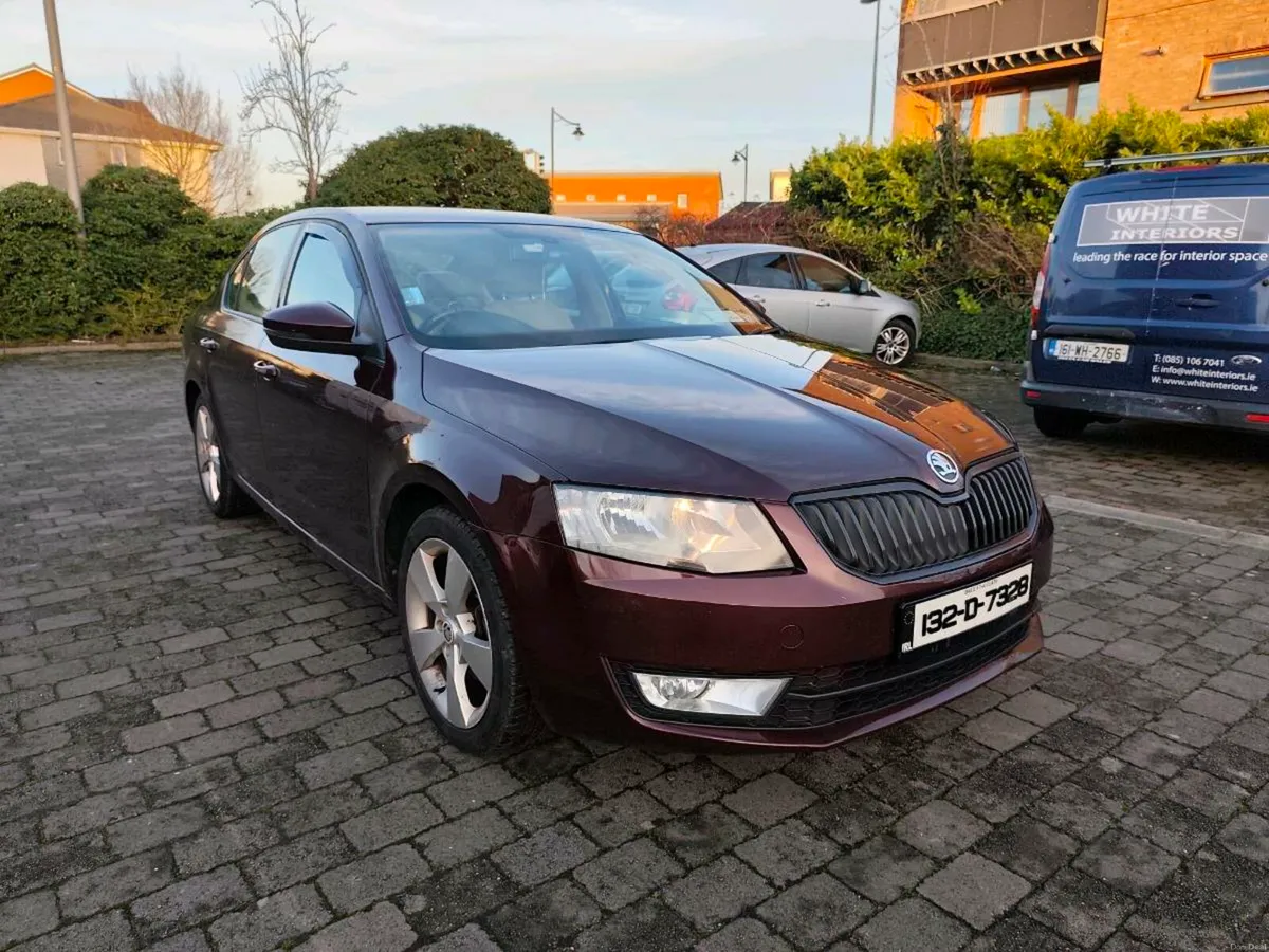 2013 Skoda Octavia MK 3 - Image 1