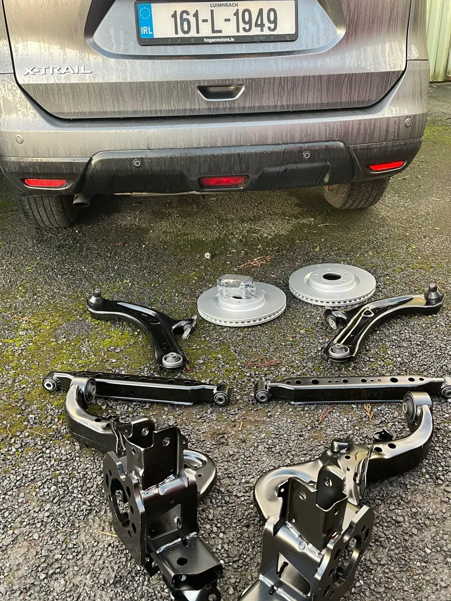 X-Trail 7 Seater Nct 01/27 - Image 3