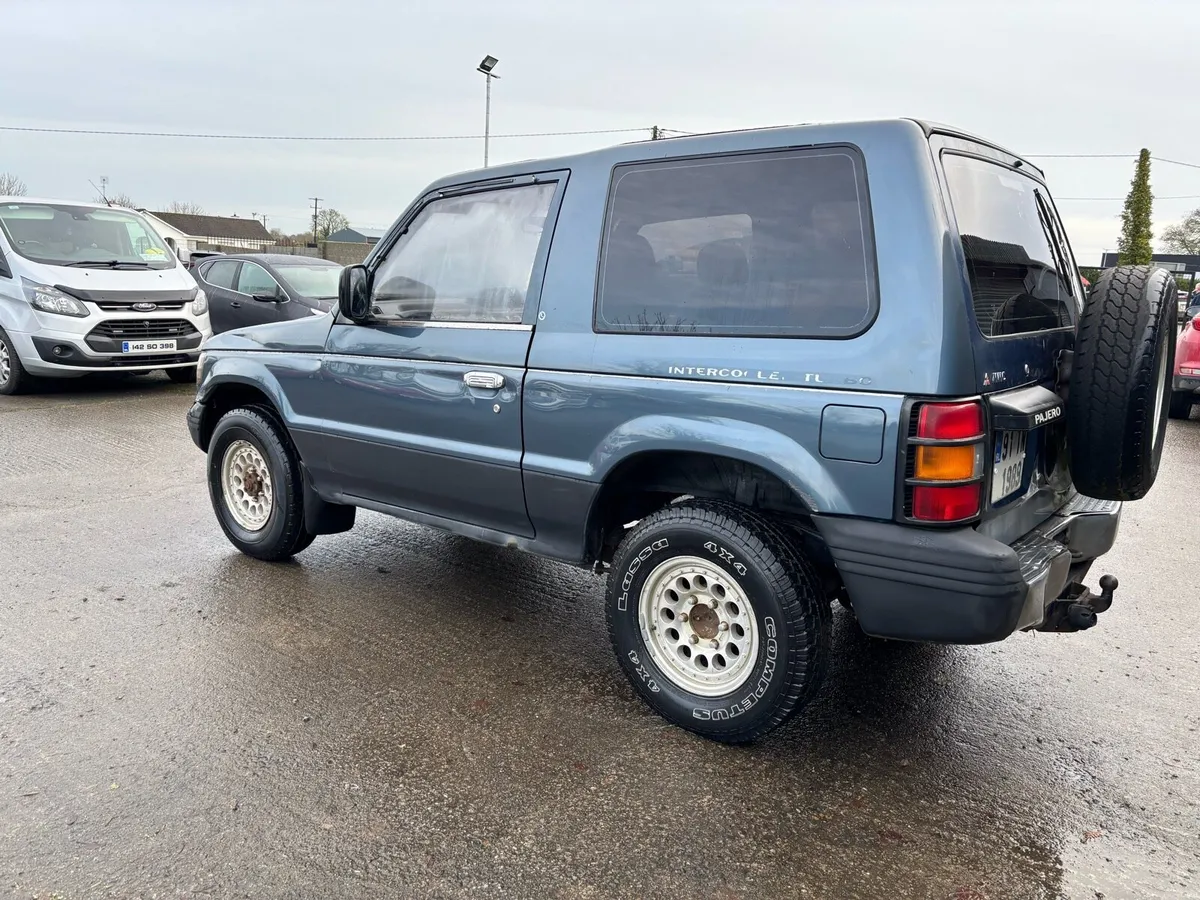 Jap Import Pajero - Image 2