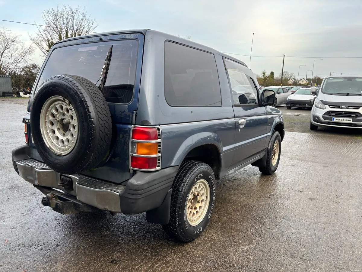 Jap Import Pajero - Image 4