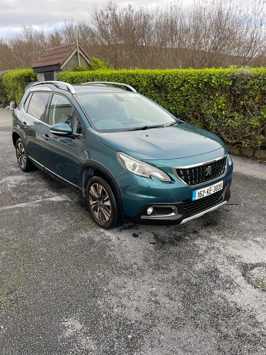 Peugeot 2008 Auto - Image 1