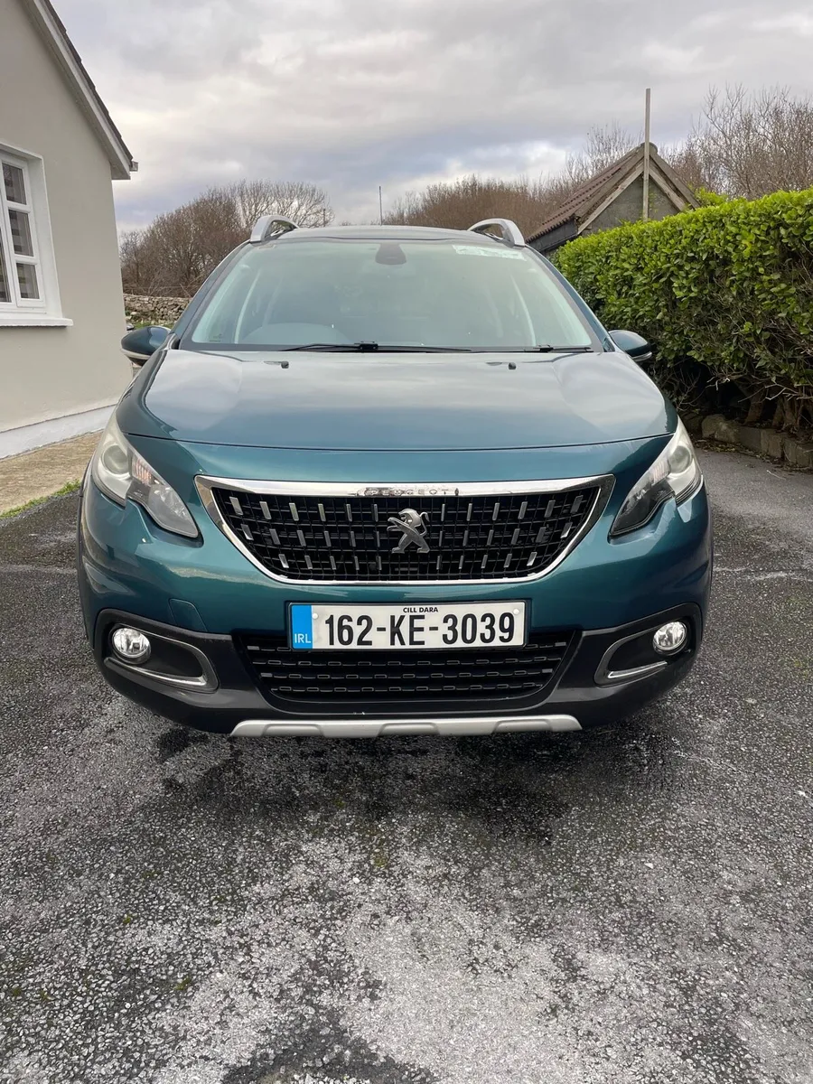 Peugeot 2008 Auto - Image 2