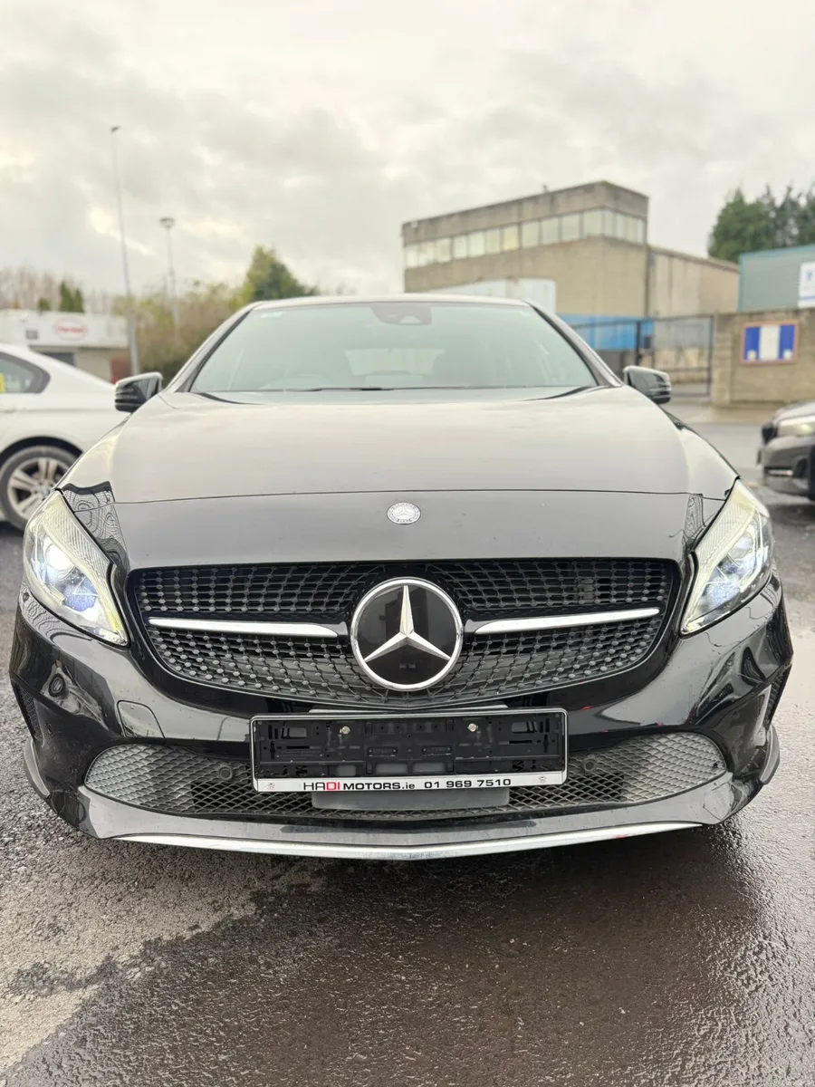 Mercedes-Ben A class 2015 - Image 1