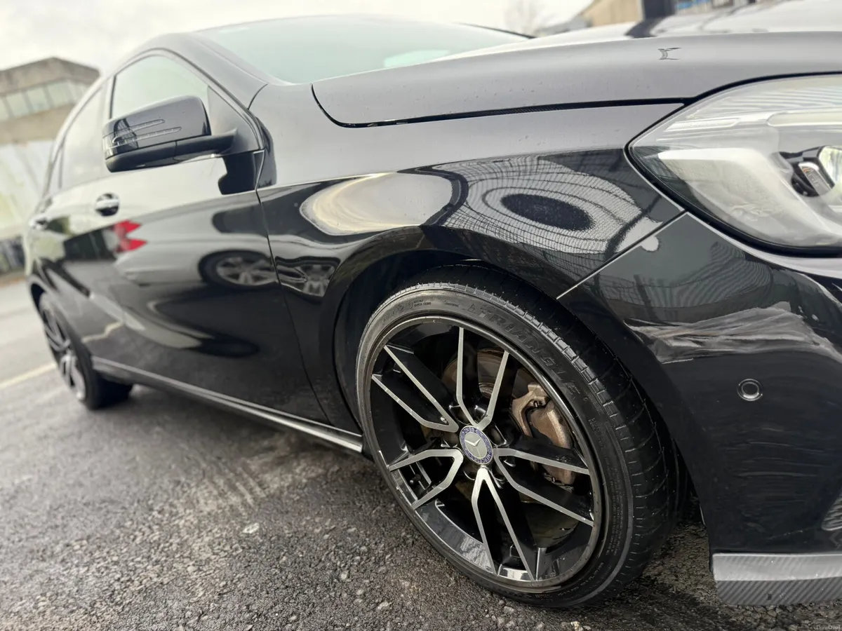 Mercedes-Ben A class 2015 - Image 3