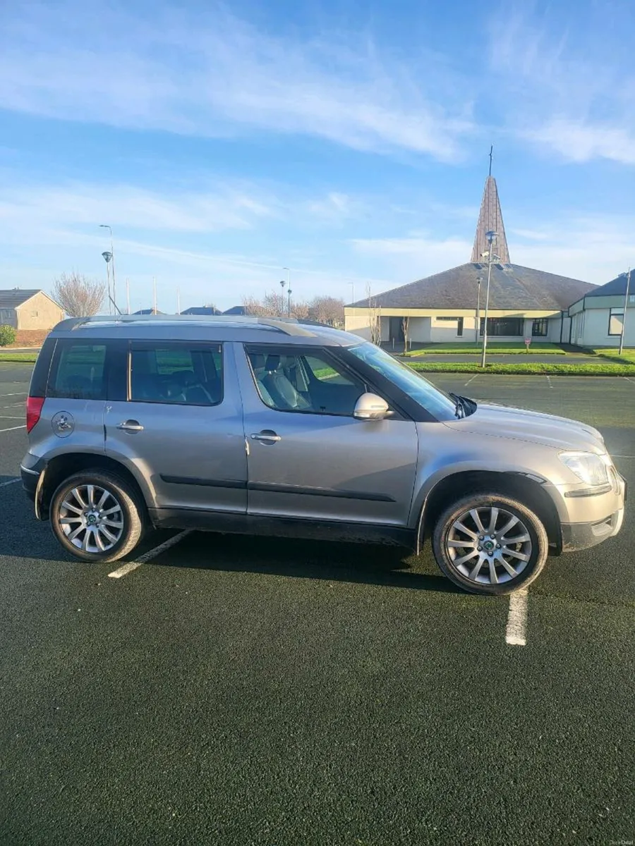 Skoda yeti - Image 4