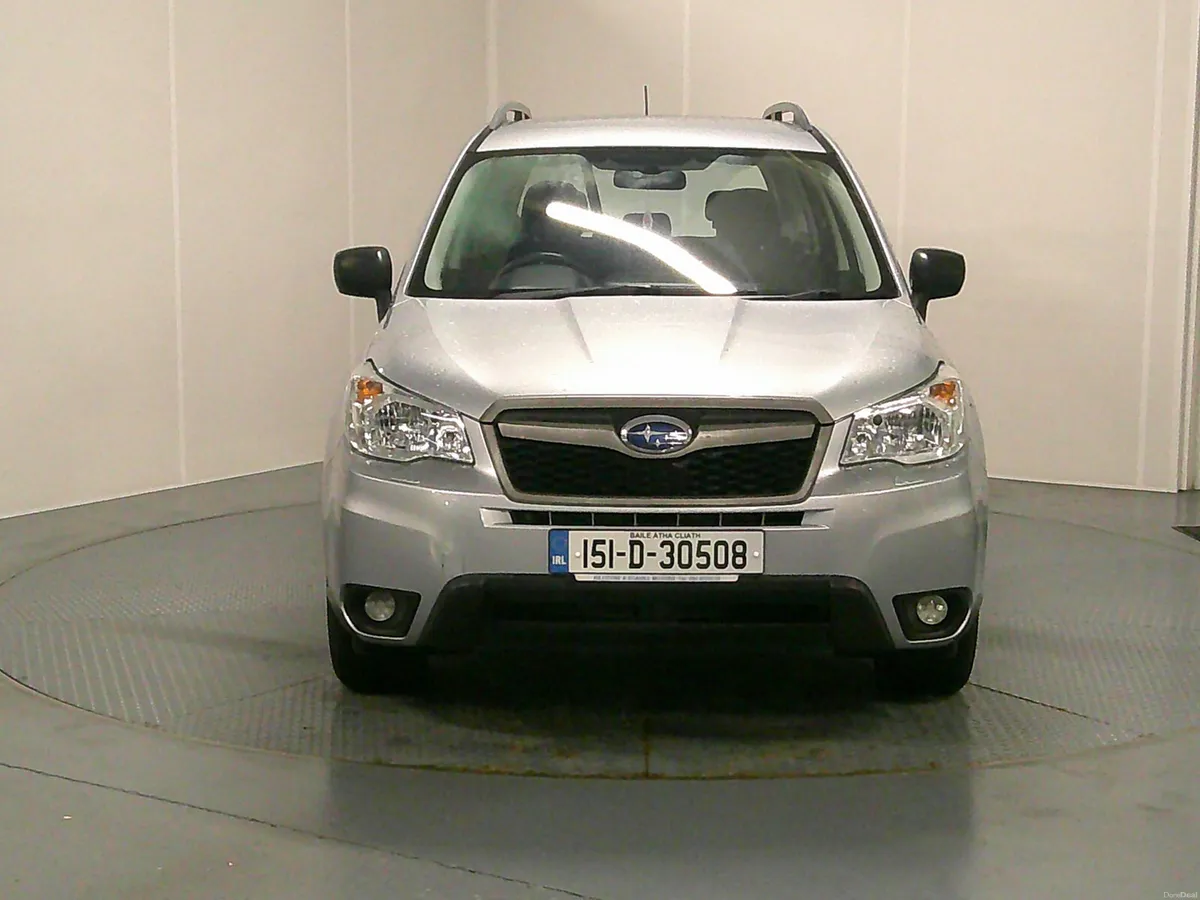 Subaru Forester 2015 - Image 2