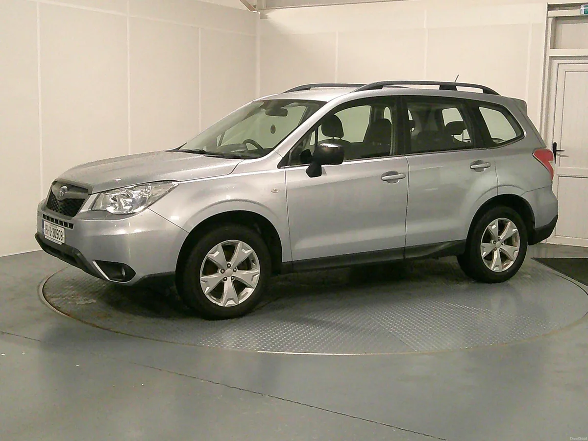 Subaru Forester 2015 - Image 3
