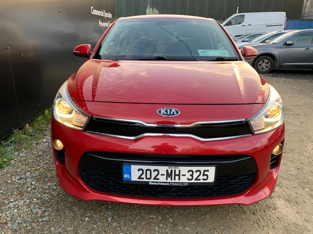 KIA RIO 1.25 K2 5DR - Image 5