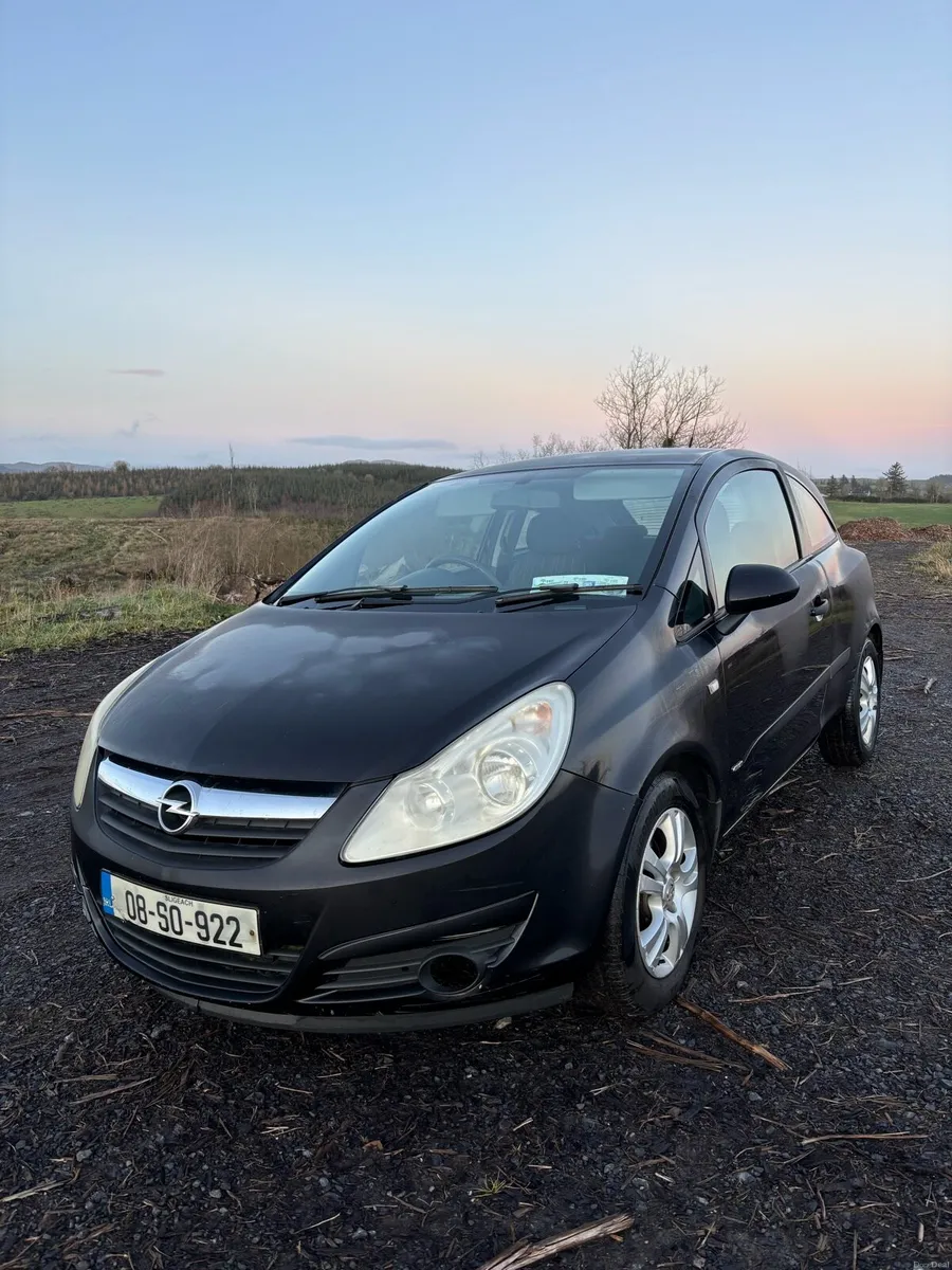 Opel Corsa - Image 1