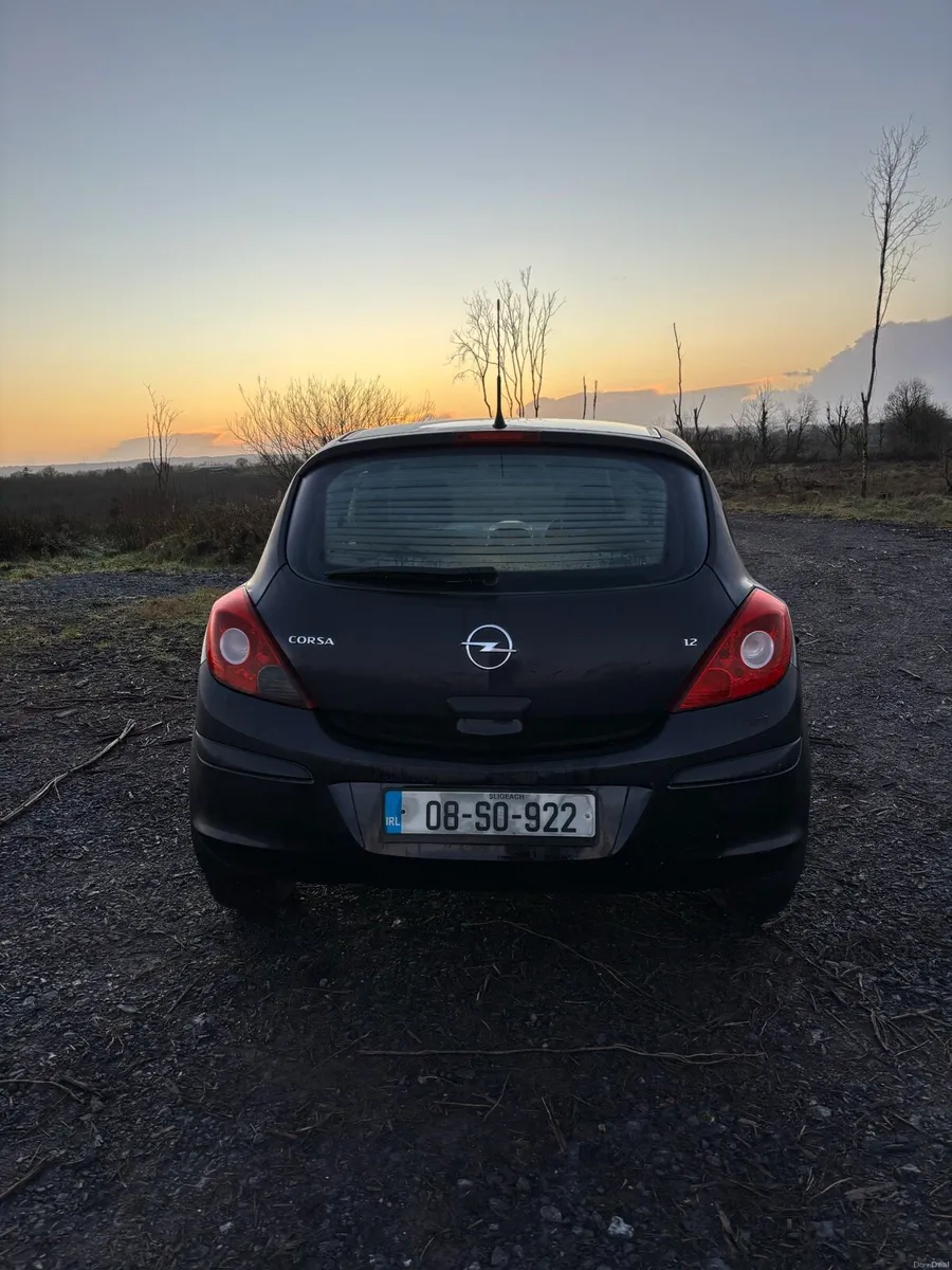 Opel Corsa - Image 4