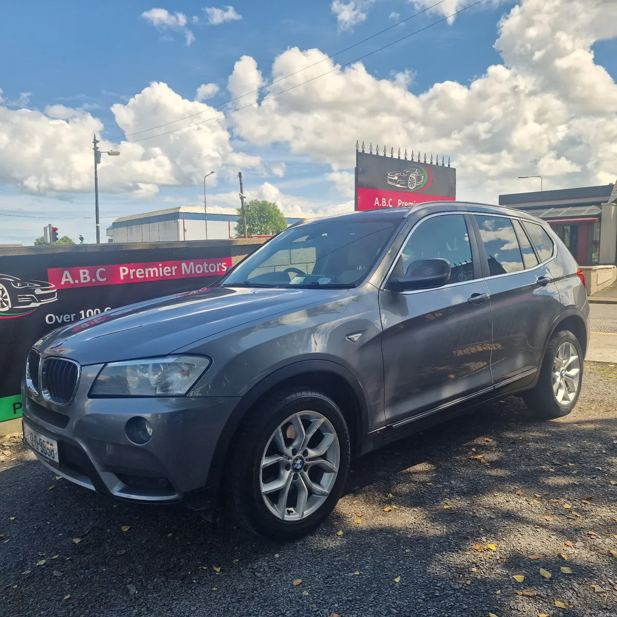 BMW X3 2013  New Nct 01/27 - Image 2