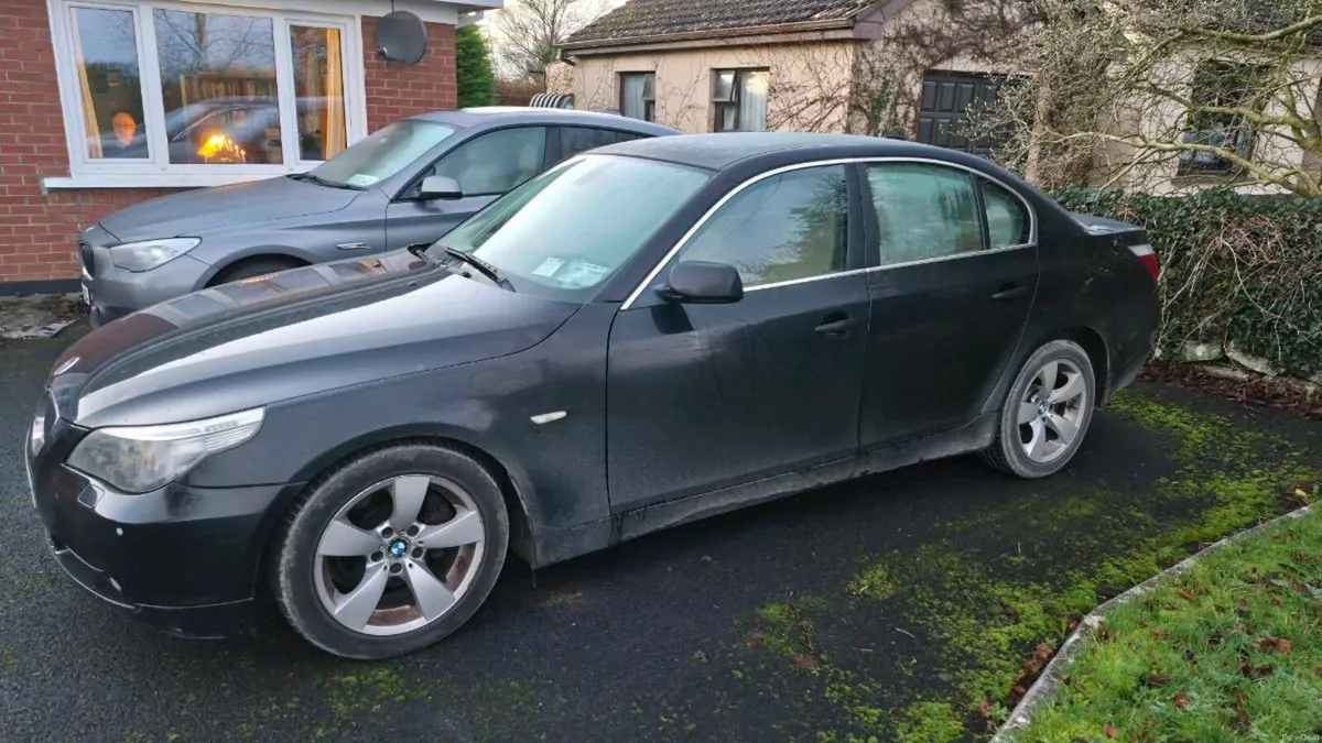 Full Service & New NCT - 2007 BMW 520d - Image 3