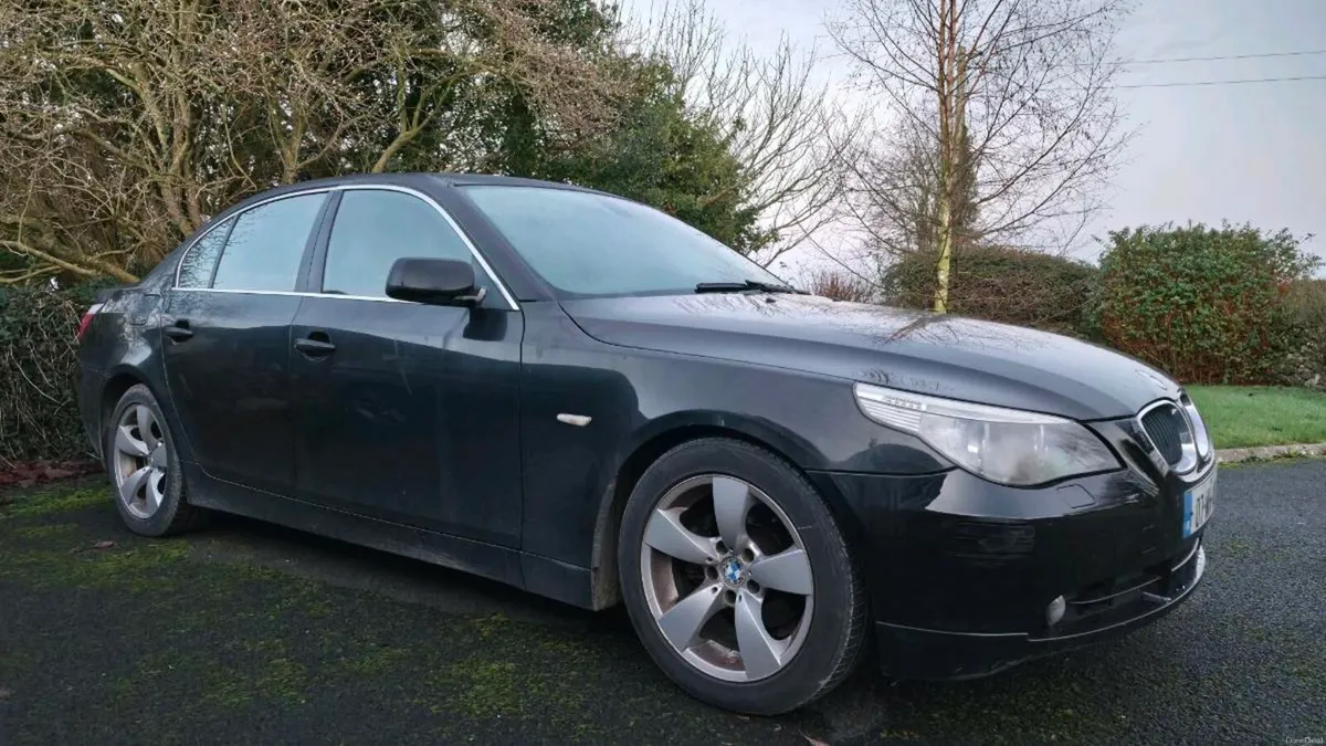 Full Service & New NCT - 2007 BMW 520d - Image 4