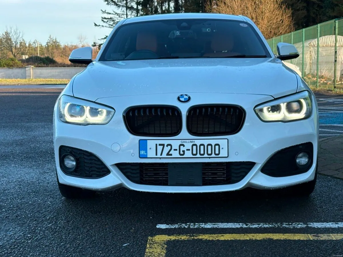 BMW 1-Series 118d shadow edition M sport automatic - Image 2