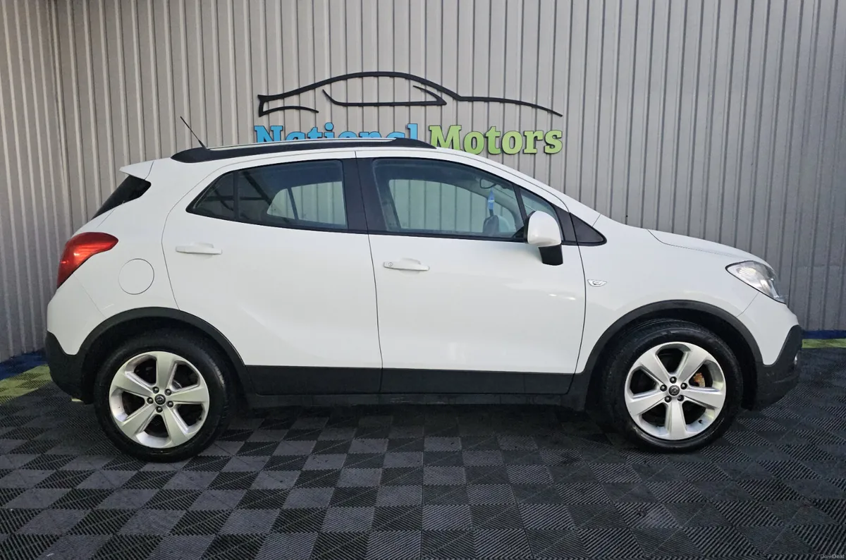 2014 Opel Mokka 1.7 CDTI - Image 2