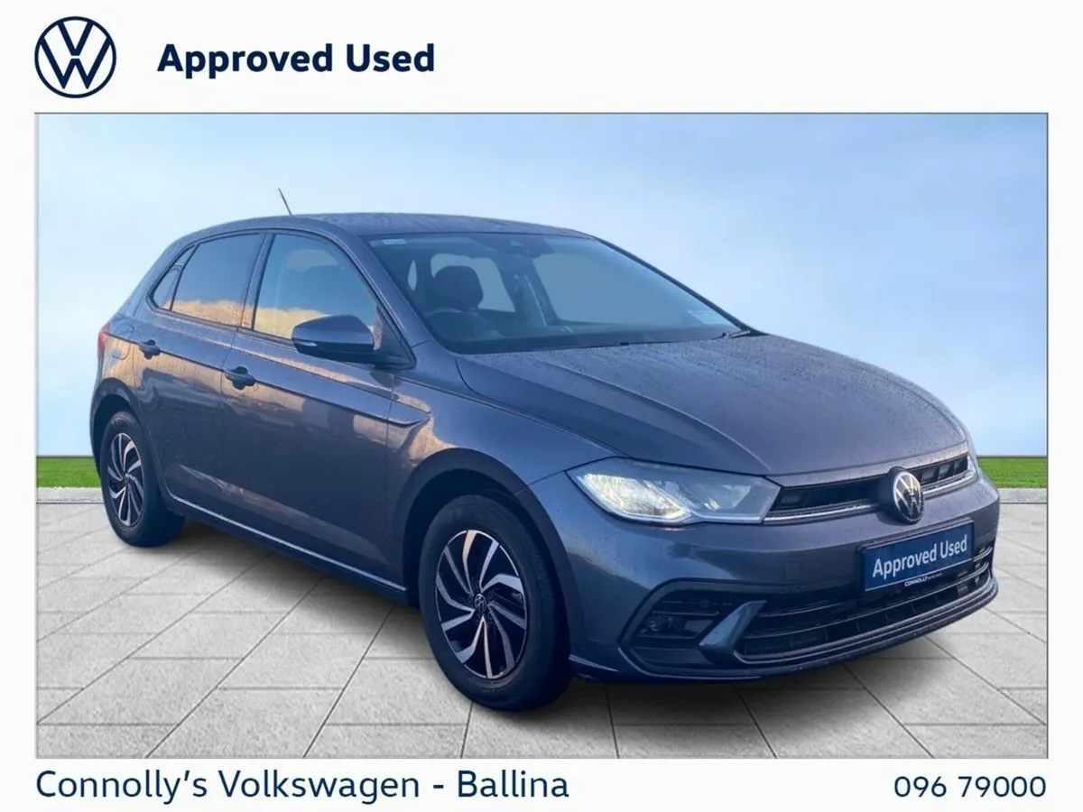 Volkswagen Polo POLO EDITION 75 1.0TSI 95HP M5F - Image 1