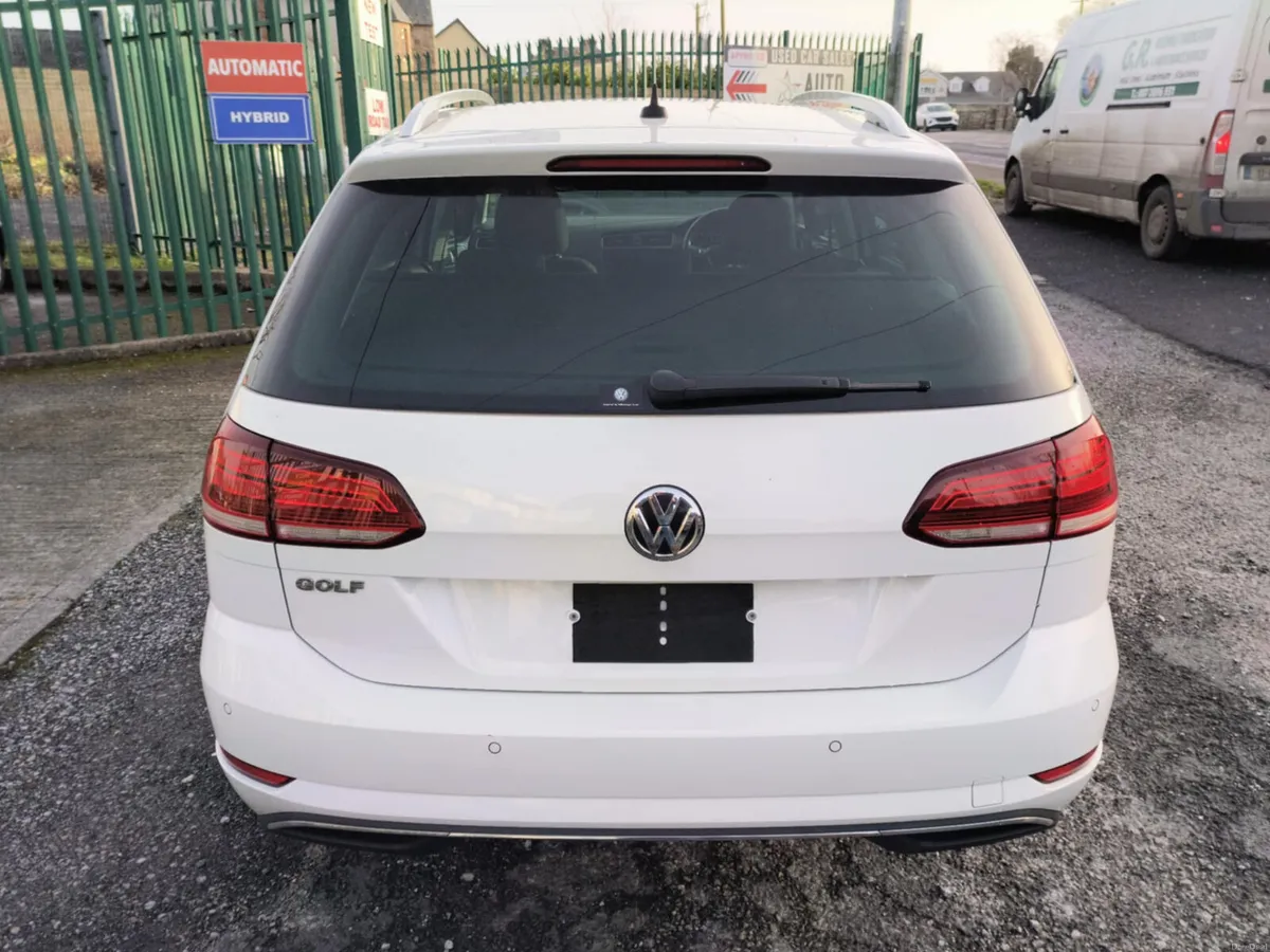 VW Golf 1.2TSI COMFORTLINE  ESTATE 5DR AUTO !!! - Image 6