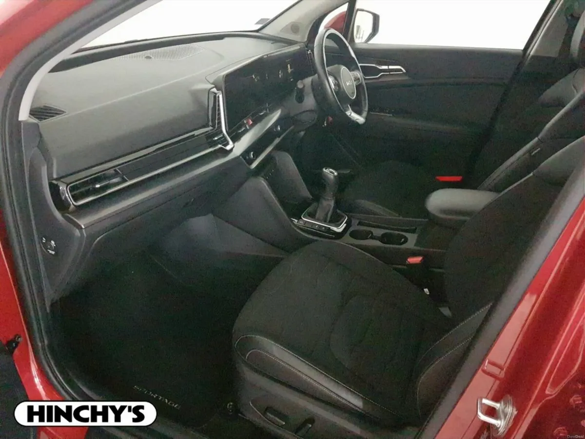 Kia Sportage K3 Diesel MHEV - Image 3