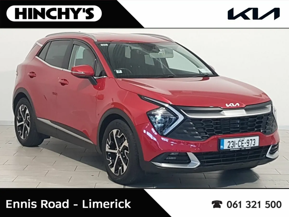 Kia Sportage K3 Diesel MHEV - Image 1