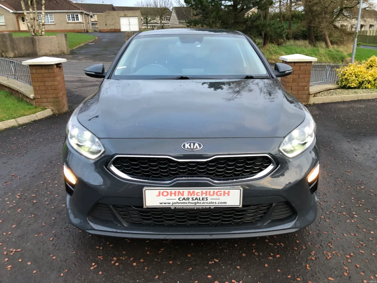 2019 Kia Ceed 1.6 CRDI ISG Auto - Image 3