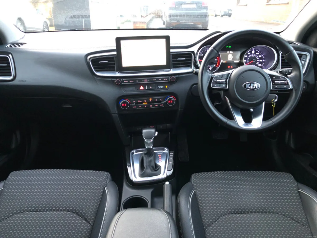 2019 Kia Ceed 1.6 CRDI ISG Auto - Image 2