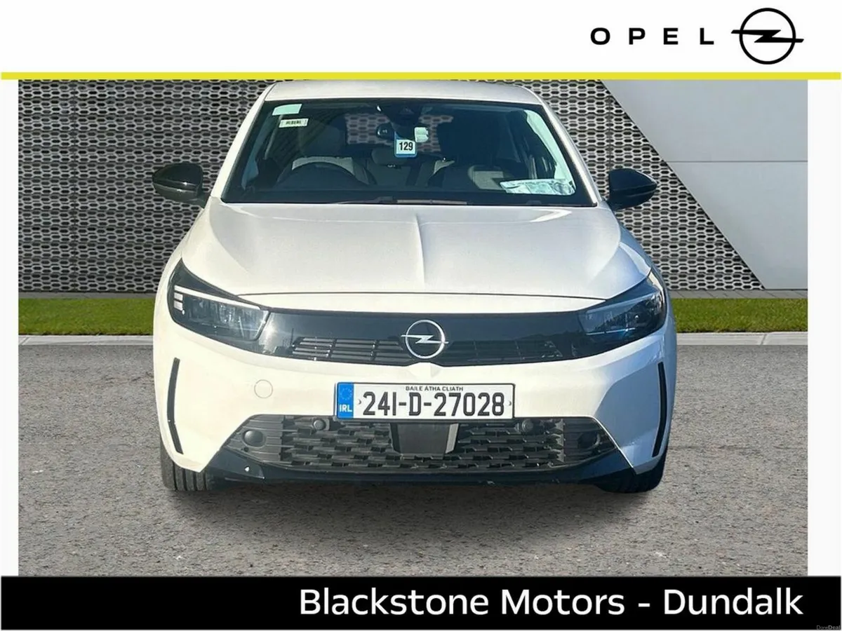 Opel Corsa sc - Image 2