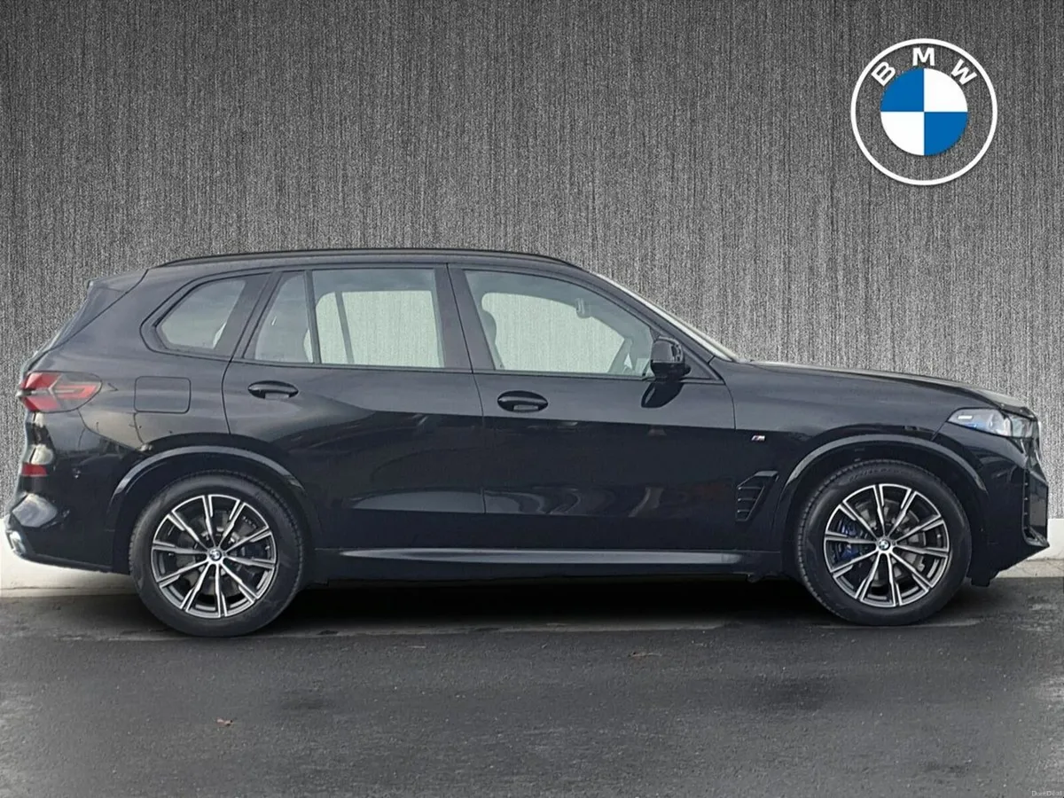 BMW X5 X5 xDrive50e M Sport - Image 3